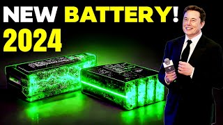 Elon Musk’s INSANE Plan To Destroy Lithium Batteries