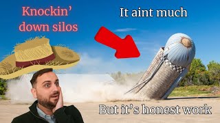 Brian uses this one weird trick to bring down a company silo