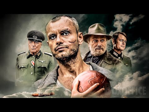 A Partida da Sobrevivência | DRAMA, ESPORTE | Filme Completo em Português