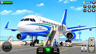 Flight Airplane City Pilot Simulator - Plane Boeing Emergency Landing - Android Gameplay 2026 screenshot 3
