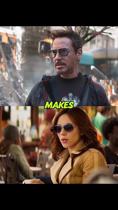 Why did Tony Stark make his suit Nano Tech??