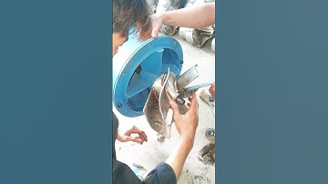 Test Bơm Trục Xiên 315. LH: 0916966977 tư vấn