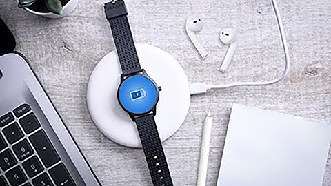 CISC NFC Wireless Charging