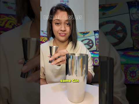 New Youtube Video Dropping Tomorrow Ingredients Gin Jelly Jam Tonic Crushed Berry Cocktail Gin 