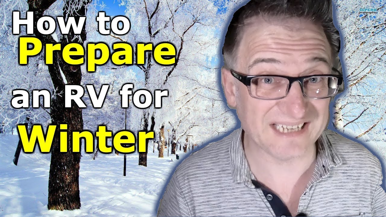 hymercar grand canyon Preparing an RV for Winter - 3 minute Thursday