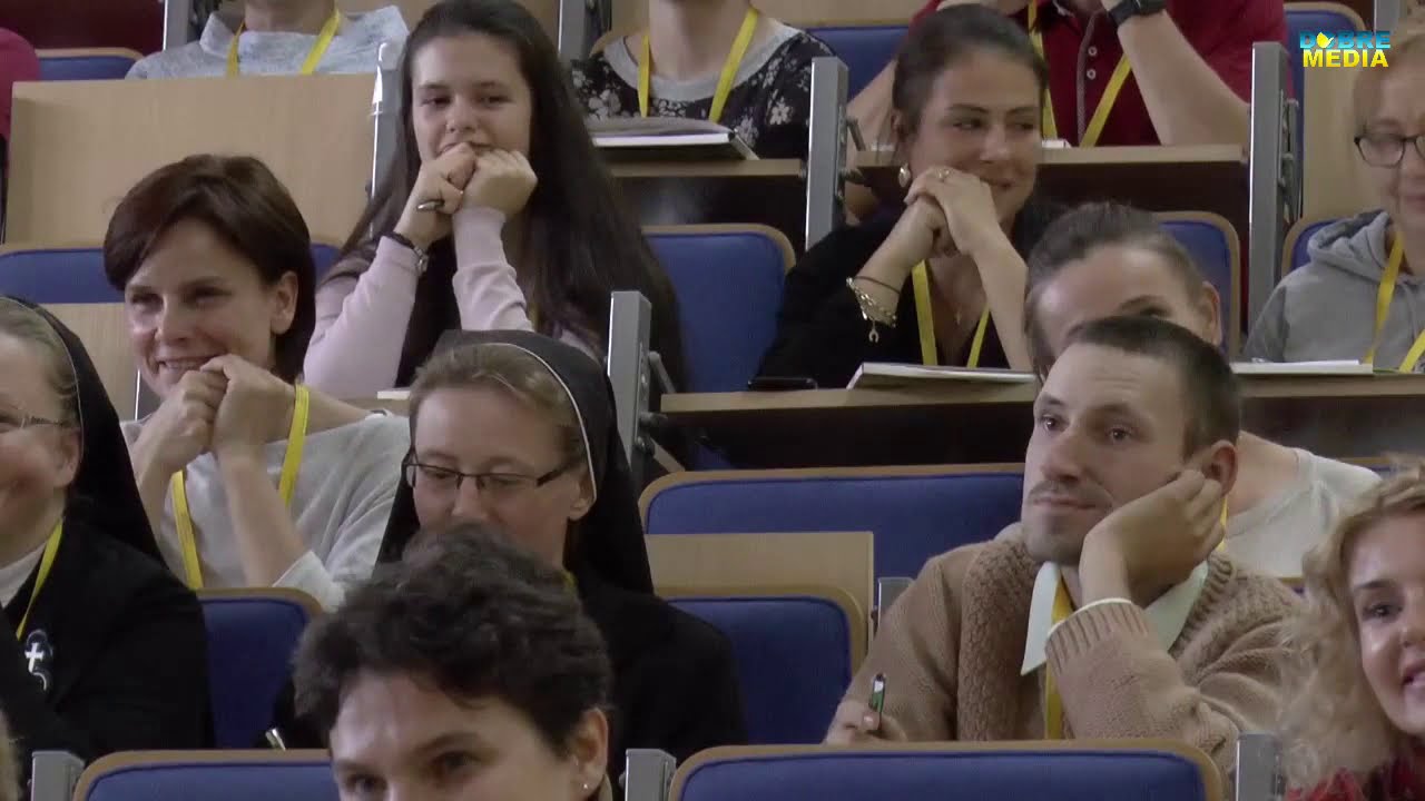 XII OGÓLNOPOLSKA KONFERENCJA WOLONTARIATU HOSPICYJNEGO CZ. 2 telewizjada pl