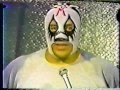Mil Máscaras vs Harley Race 試合前インタビュー　★1980