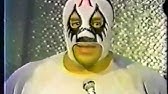 千の顔を持つ男ミル マスカラス その素顔に迫る 男シリーズ第12弾 Mil Mascaras Japon Youtube