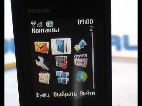 Видео обзор Nokia 7070 от Quke.ru
