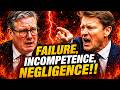 Reform UK ERUPTS as Richard Tice BLASTS Starmer’s “DISASTER” Government