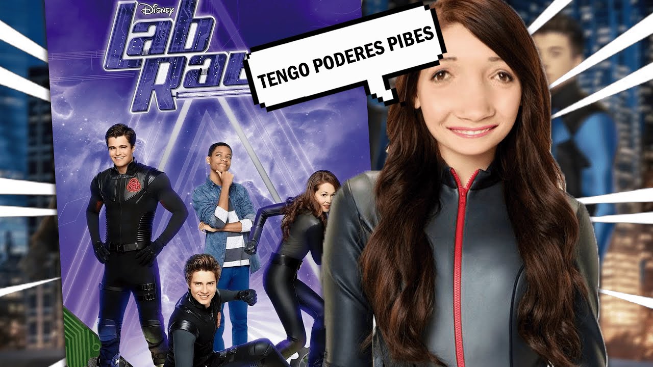 LAB RATS era CINE...