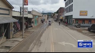 Cocke County residents lean on each other as recovery efforts begin