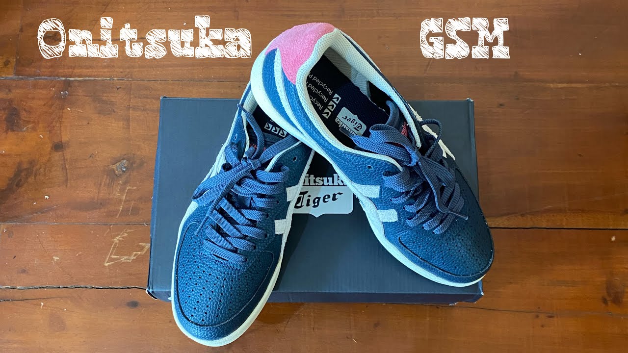 onitsuka gsm
