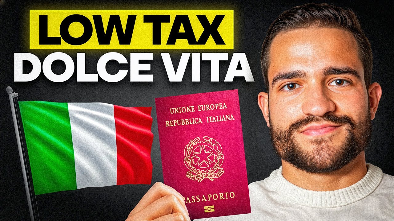 Why Millionaires Are Flocking to Italy's Tax Paradise