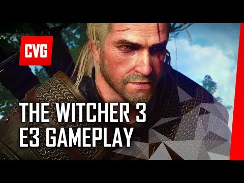 Video till Gameplay från The Witcher 3: Wild Hunt