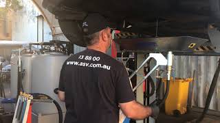 ASV Euro Car Parts dismantling
