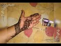 Easy mehndi  designs