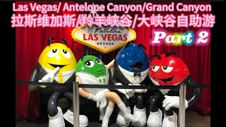 拉斯维加斯/羚羊峡谷/大峡谷自助游Part2，Las Vegas/ Antelope Canyon/Grand Canyon