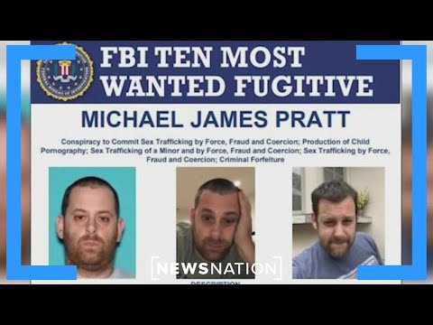 Sex trafficking suspect who forced girls to do porn added to FBI most wanted list  |  Dan Abrams Liv