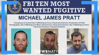 Sex trafficking suspect who forced girls to do porn added to FBI most wanted lis