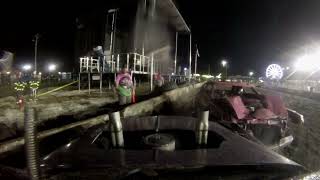 GoPro Vermont State Fair Demolition Derby Bonestock V8 8-16-2023 (Trey Daniels)