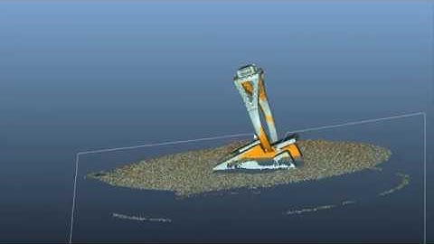 3D Scan Engagement Ring