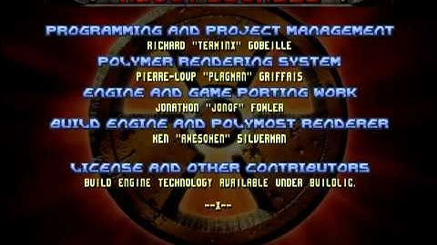 EDUKE32: Duke Nukem and Megadeth, Reunited at Last