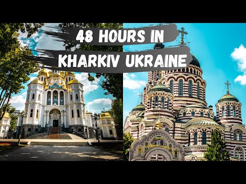 Video: Hur Man Kommer Till Kharkov