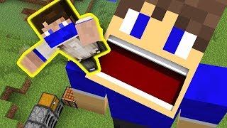 95% ЛЮДЕЙ УПАДУТ В ЭТУ ТРОЛЛИНГ ЛОВУШКУ ГИГАНТА МАЙНКРАФТЕ! ТРОЛЛИНГ В MINECRAFT!