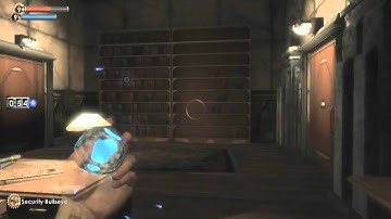 Architecture of Bioshock #54: Lot 192