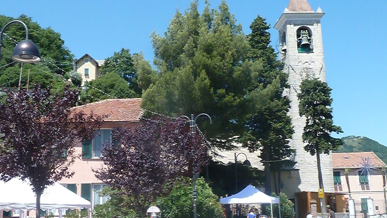 PARROCCHIA DI SANT'EUSEBIO (GENOVA)