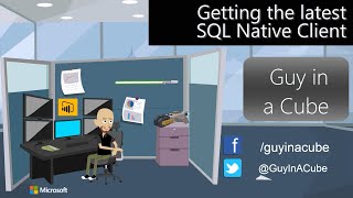 Getting the latest SQL Server Native Client