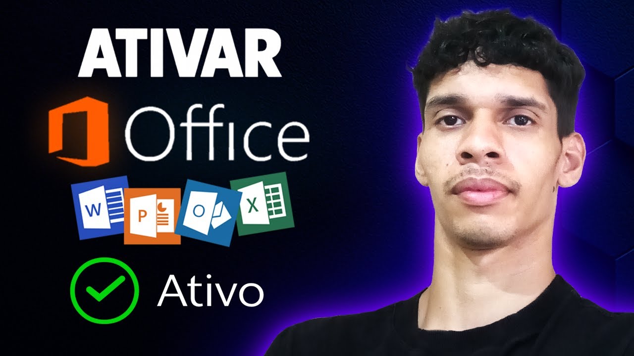 Como Ativar o Microsoft Office 2016, 2019 e 2021 PRO de Forma Segura e Legal (Sem Vírus)
