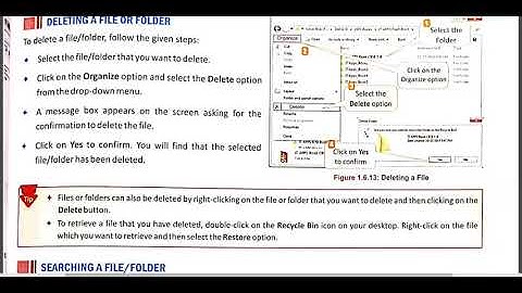 Class 9 Information Technology Unit 1 Session 6 Part 3