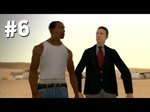 ПРОХОЖДЕНИЕ GTA SAN ANDREAS СПУСТЯ 13 ЛЕТ!! #6