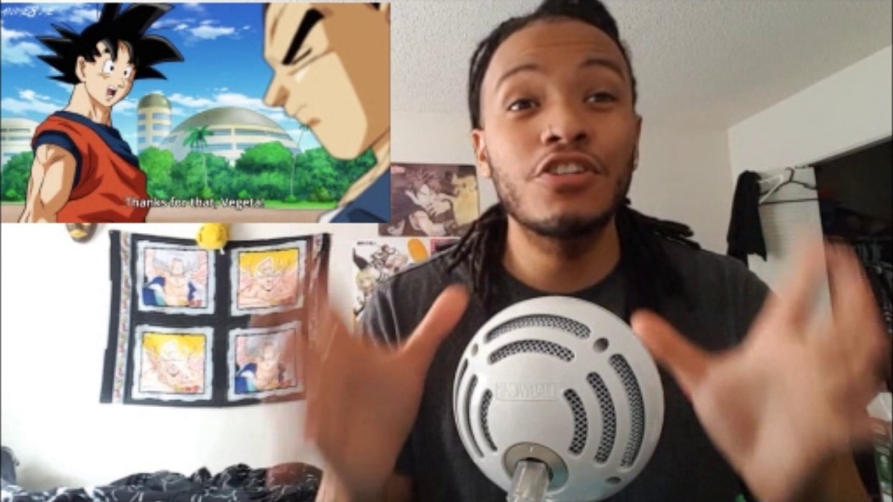 DRAGON BALL SUPER EPISODE 78 !!! REVIEW