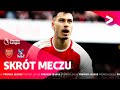 ARSENAL - CRYSTAL PALACE, TO BYŁA DEMOLKA! DWA GOLE W DOLICZONYM CZASIE | PREMIER LEAGUE, SKRÓT