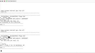 ACI QoS Marking EPG  & L3Out