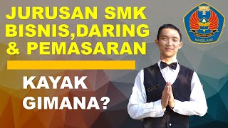 JURUSAN PEMASARAN SMK