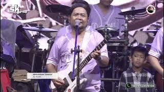 AJI IRAMA KEHILANGAN TONGKAT