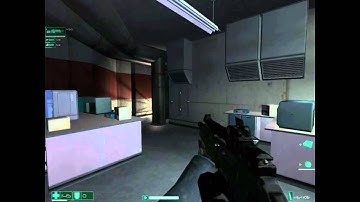 FEAR Interval 9 Incursion - Lapdog Extreme Difficulty