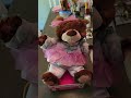 valentine recording 🐻 bear