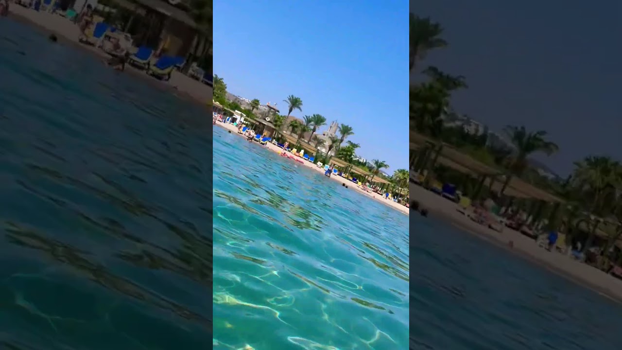 Самый чистый пляж в Эгейском море The Best Beach Bodrum  