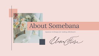 Somebanajapanese Technique For Making Silk Flowers