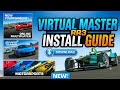 Real Racing 3 Virtual Master install Guide Real Racing 3 Virtual Master install Guide
