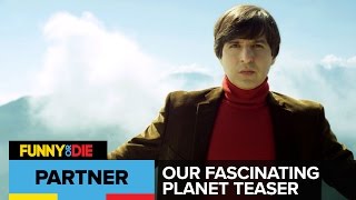 Our Fascinating Planet Teaser (with Demetri Martin)