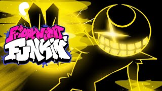 Friday Night Funkin Indie Cross - Despair Metal Cover By Anjer