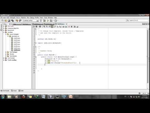 Java cơ bản 48  ArrayList và Vector720p H 264 AAC