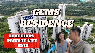 This Is How It Feels Like Living In IOI Resort City! Gems Residence