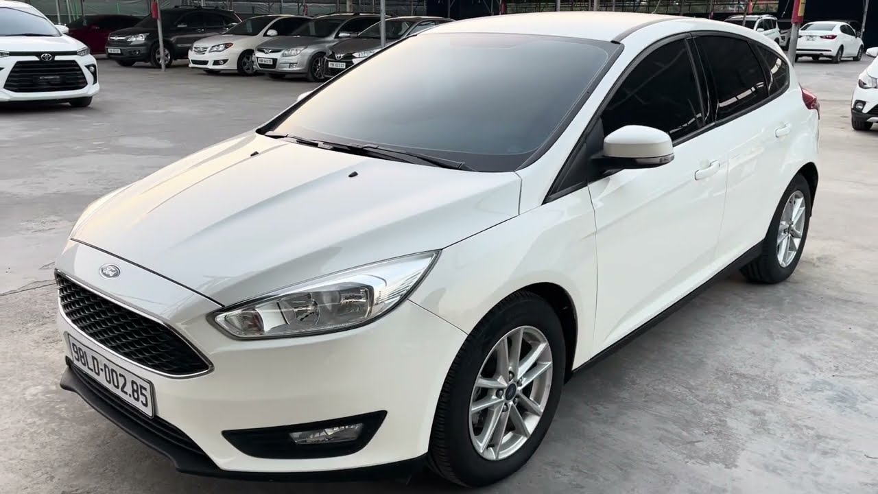 Focus 2017 đi sướng lắm,ko kém Camry là mấy,giá lại rẻ chỉ hơn 300tr.Ae chơi dòng này alo 0914626662